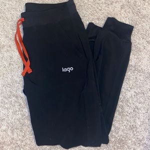 Lago jogger scrub pant